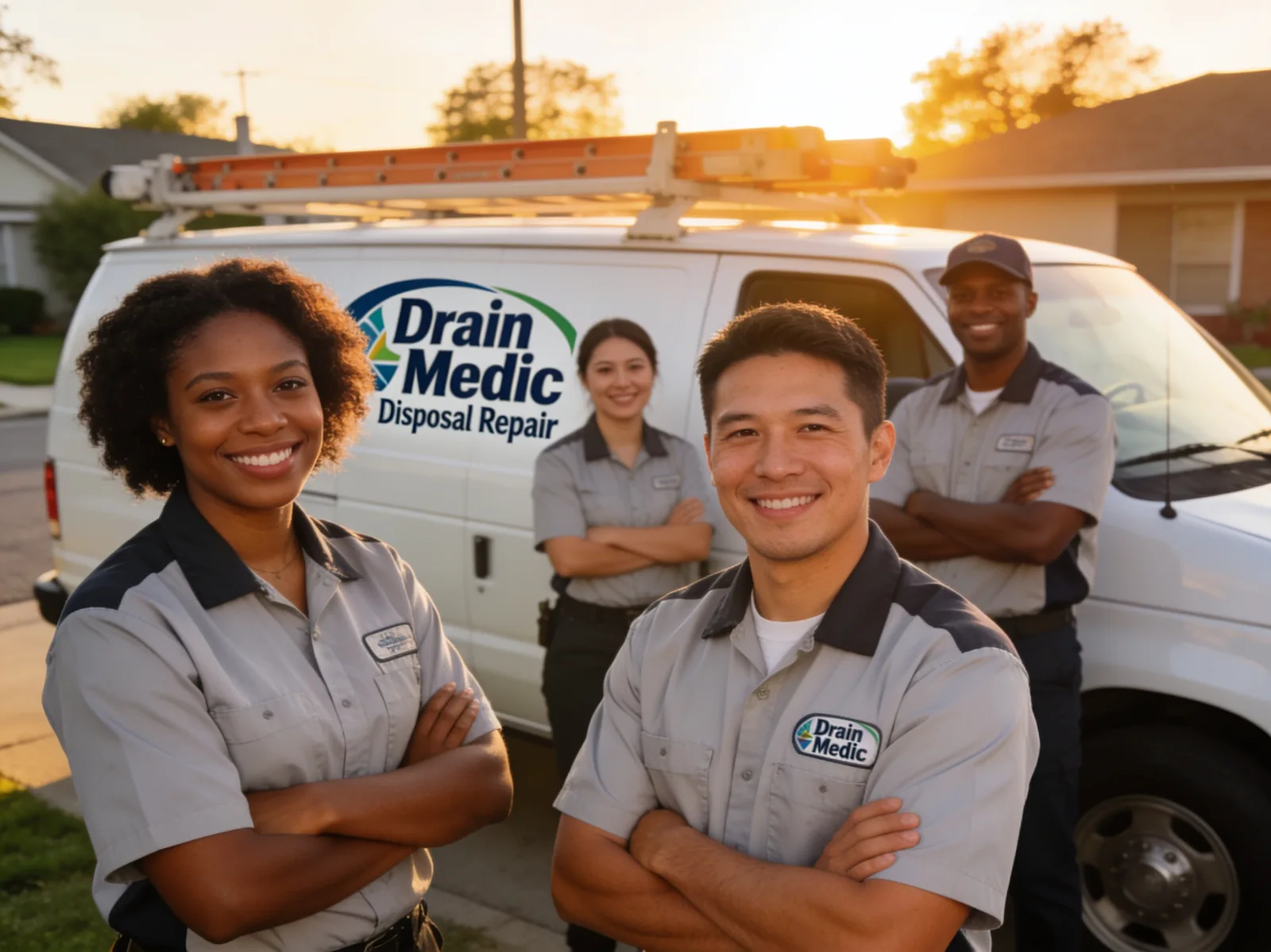 Garbage Disposal Repair company in Robert, LA