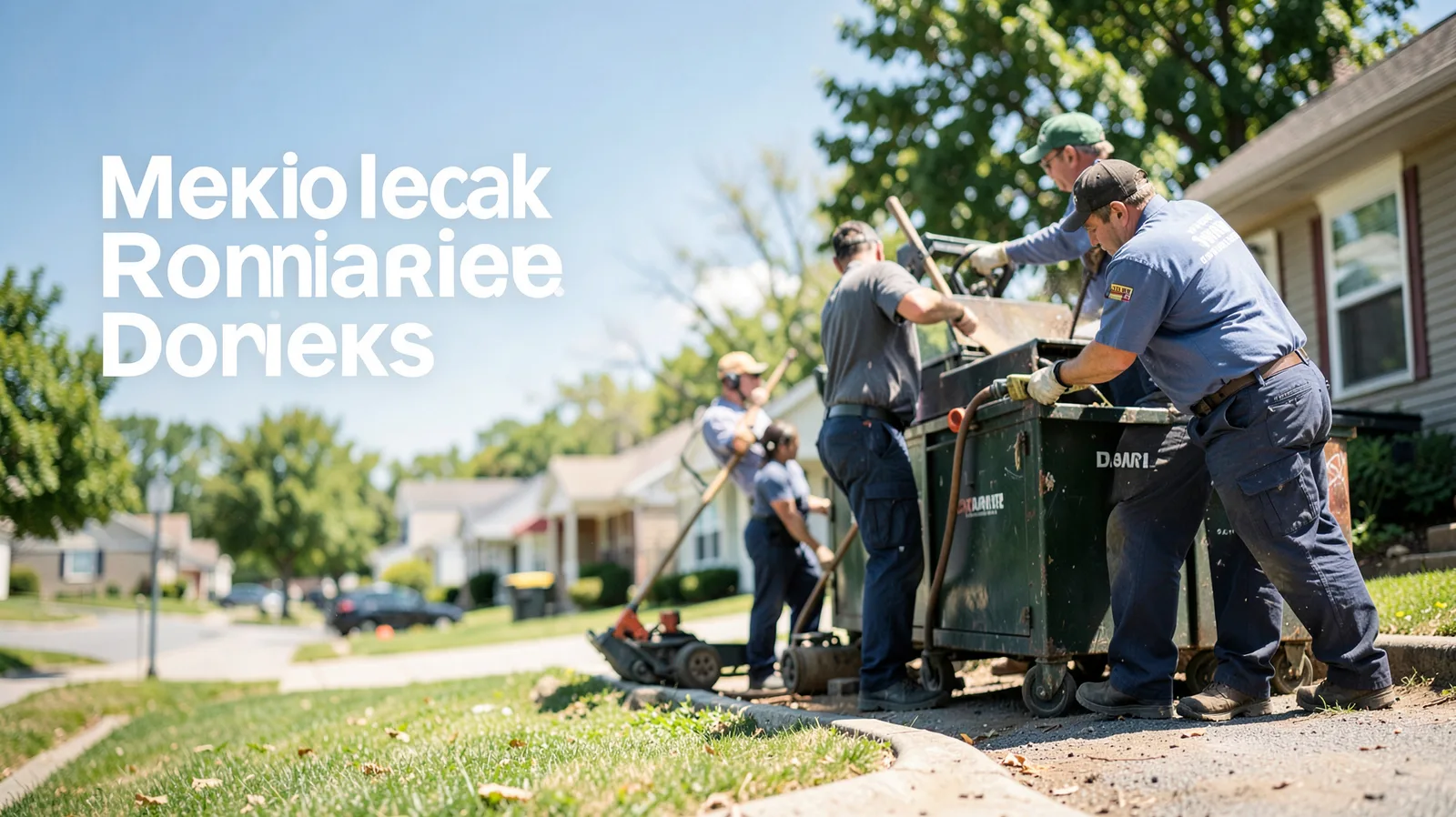 Garbage Disposal Repair in Robert, LA near me